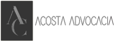 Escritório Acosta Advocacia Logo