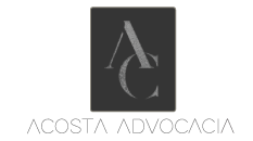 Escritório Acosta Advocacia Logo